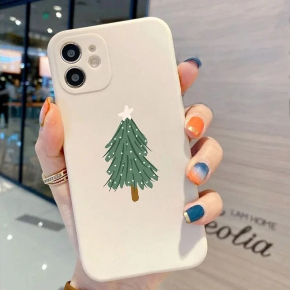 NEW with tags (NWT) Christmas 🎄 Tree Pattern iPhone Case 13 Pro Max